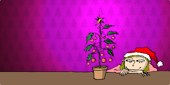 Zu Weihnachten