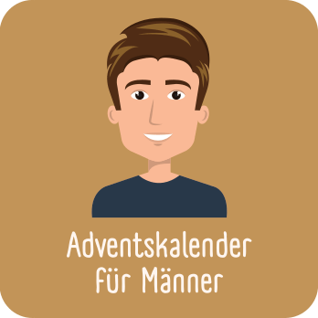 Adventskalender für Männer