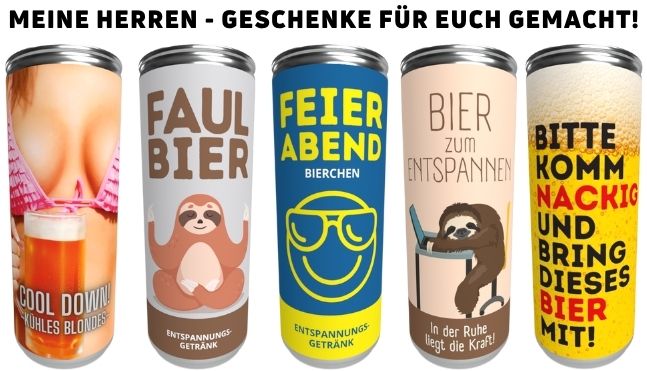 Herrengeschenke