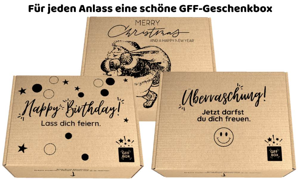 Geschenkboxen