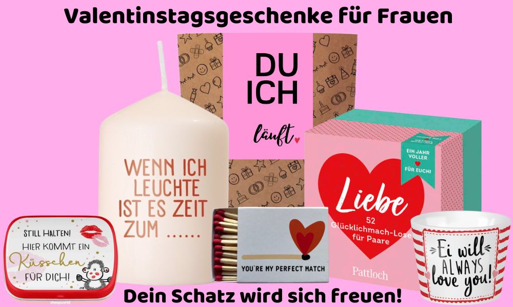 Valentinstag Frauen