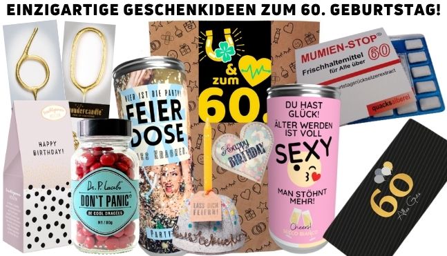 60. Geburtstag