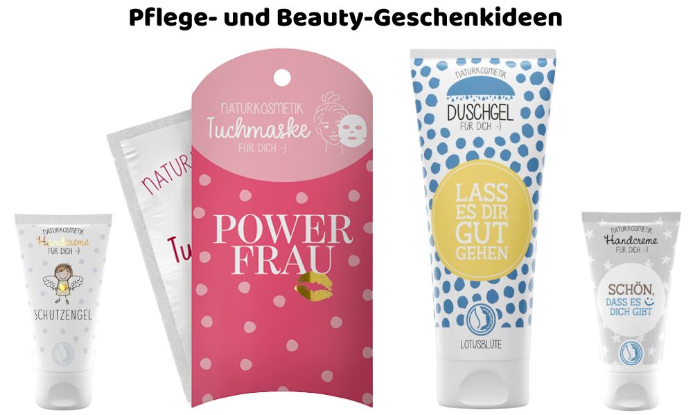 Beauty-Geschenke