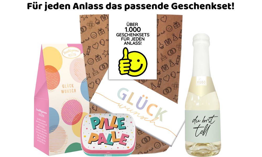 Geschenkesets