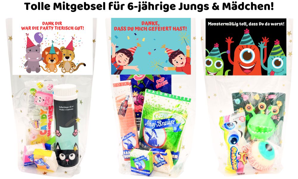 für 6-jährige