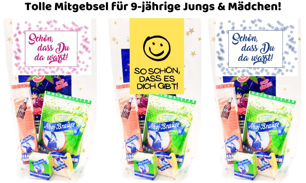 für 9-jährige