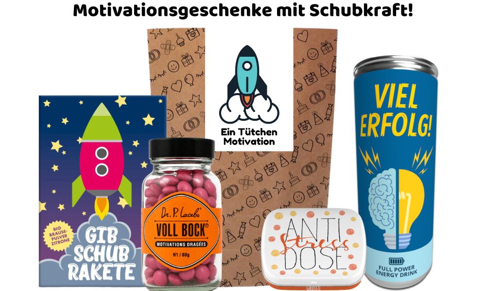 Motivationsgeschenke