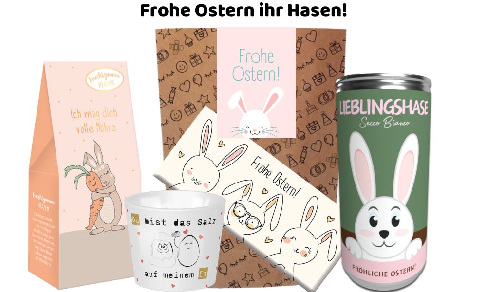 Ostergeschenke