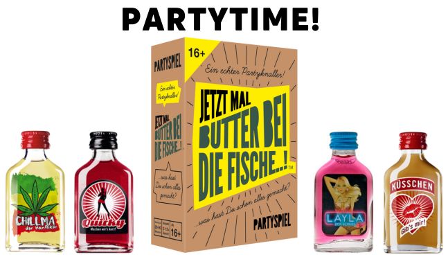Partygeschenke