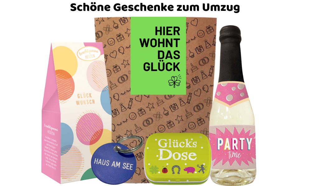 Umzug/Einzug