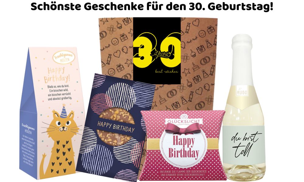 30. Geburtstag