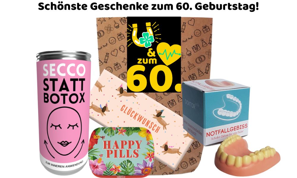 60. Geburtstag