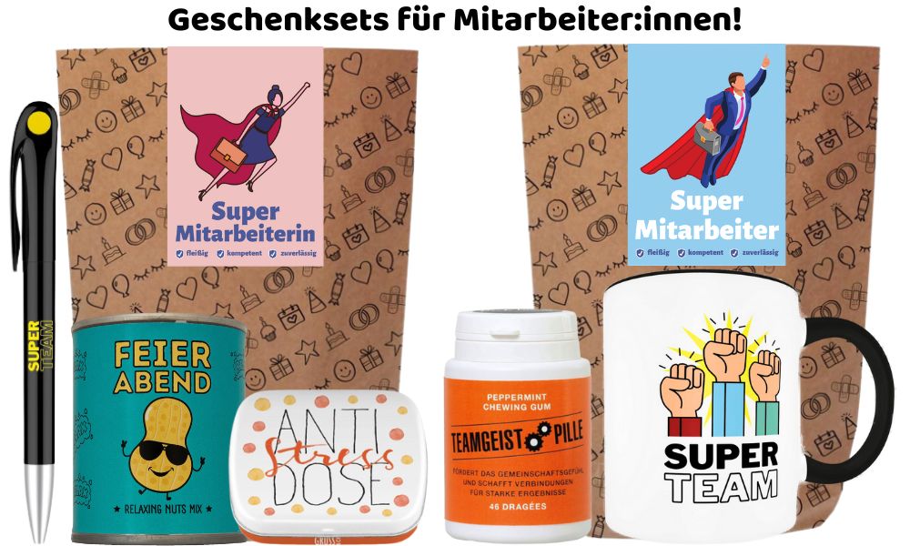 B2B Geschenksets