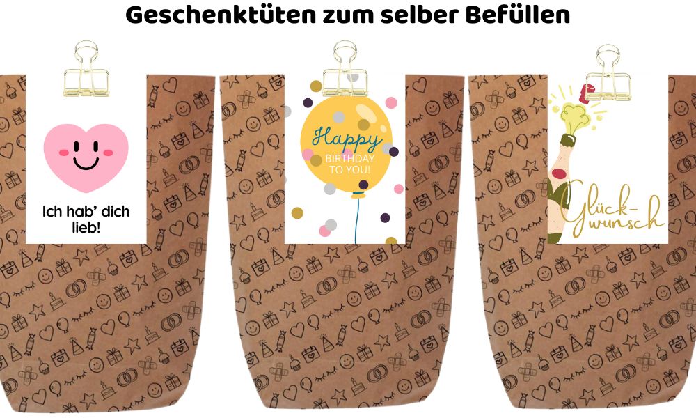 Geschenktüten