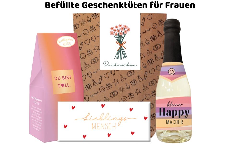 Geschenksets Frauen