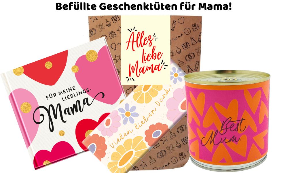 Geschenksets Mama