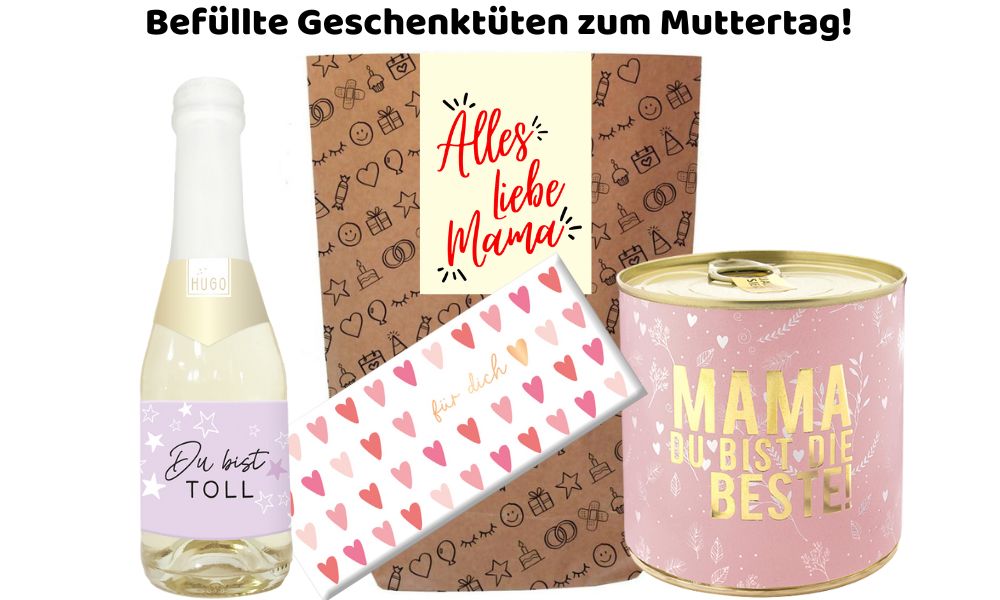 Geschenksets Muttertag