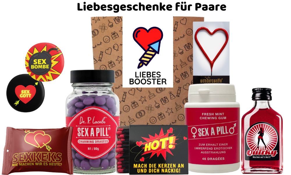 Liebesgeschenke