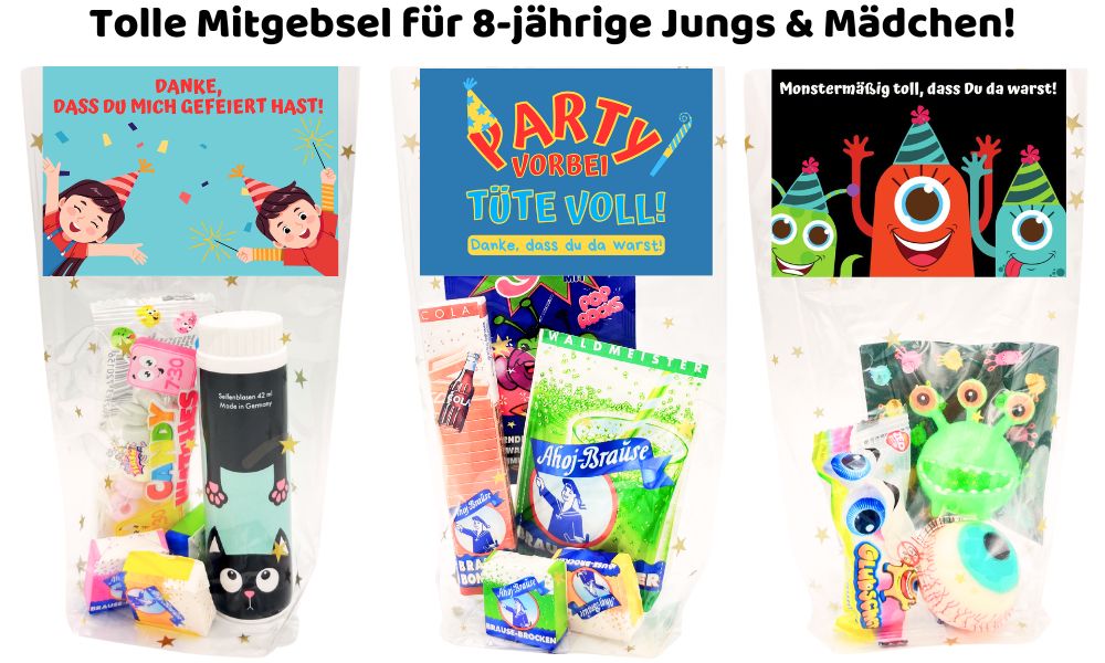für 8-jährige