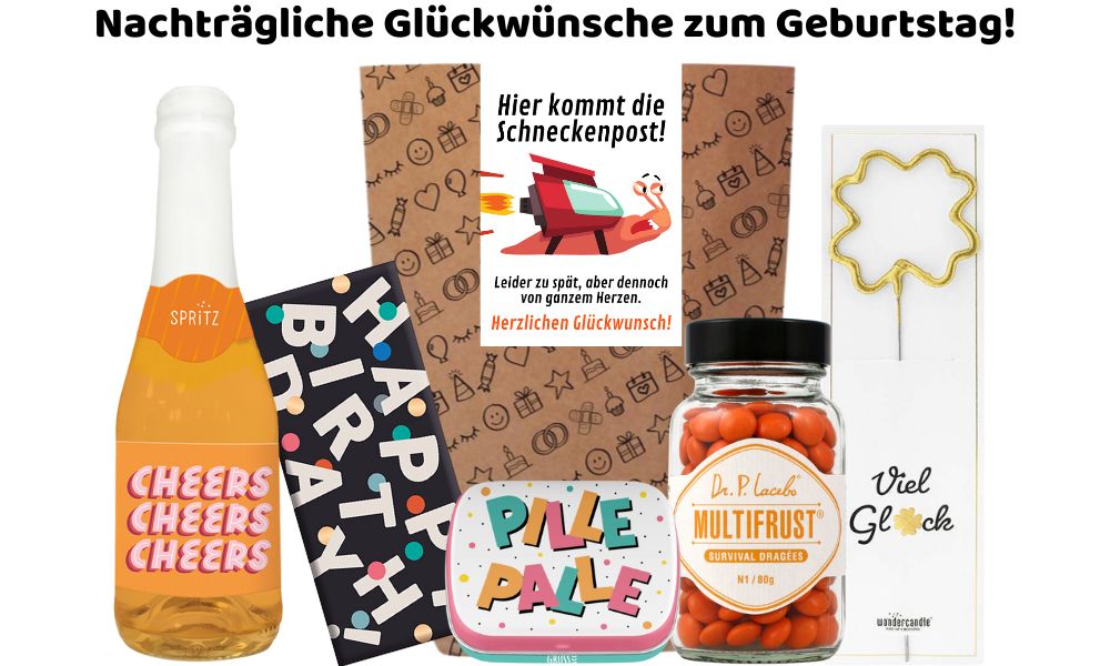 Geburtstag nachträglich