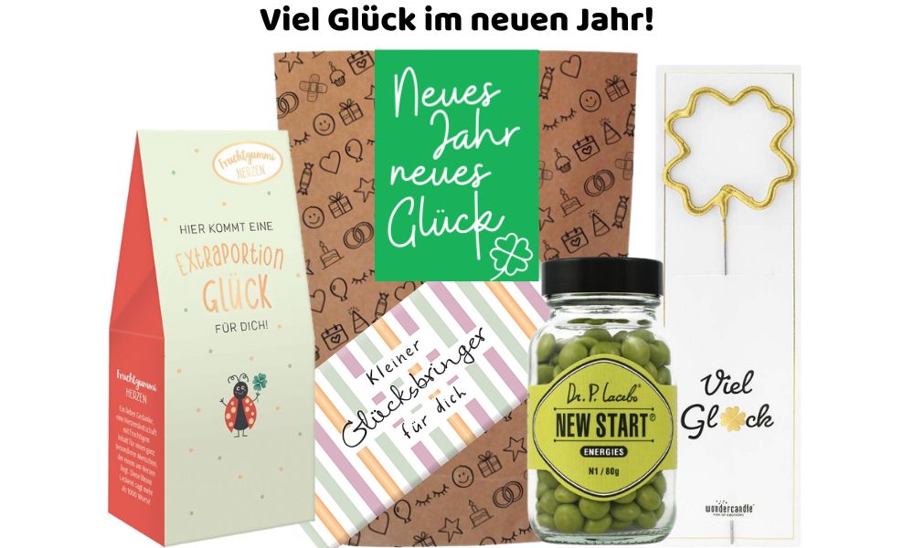 Neujahrsgeschenke