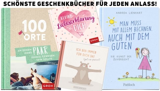 Geschenkbücher