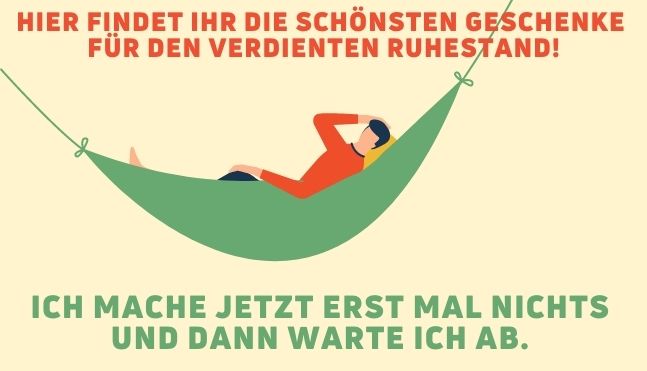 Ruhestand