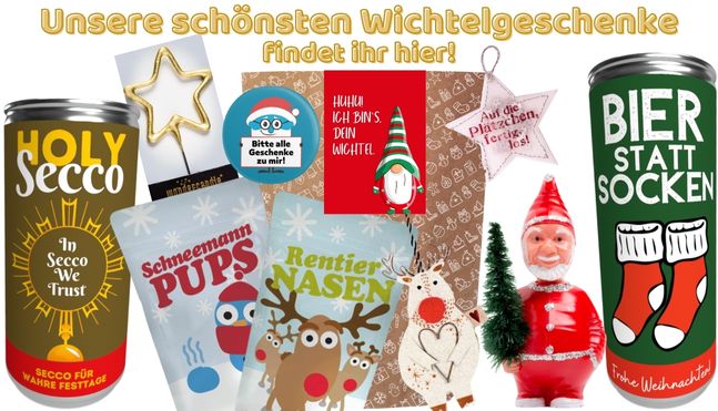 Wichtelgeschenke