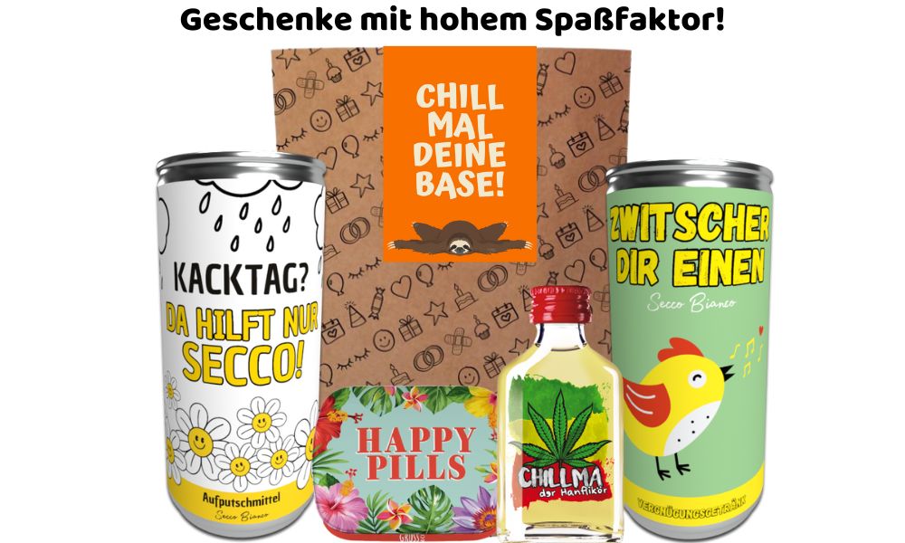 Spaßgeschenke