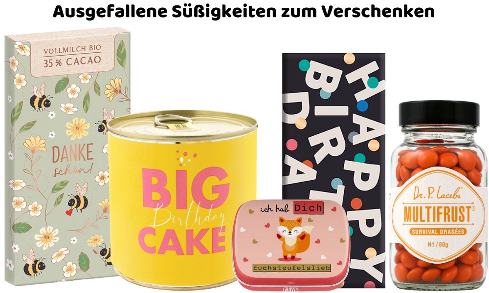 Süßigkeiten