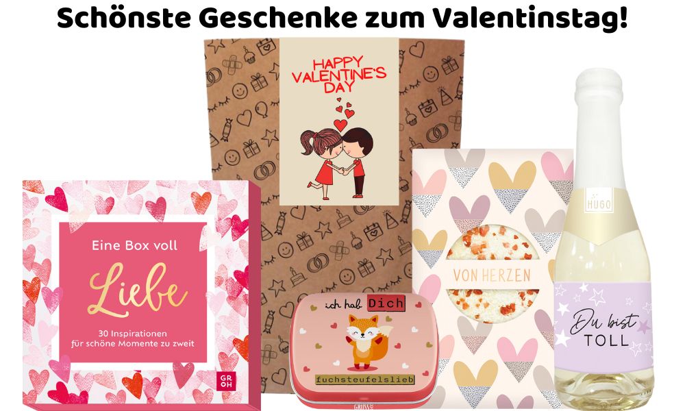 Valentinsgeschenke