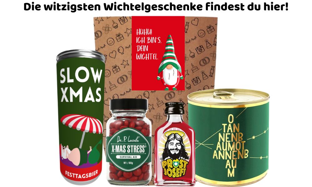 Wichtelgeschenke