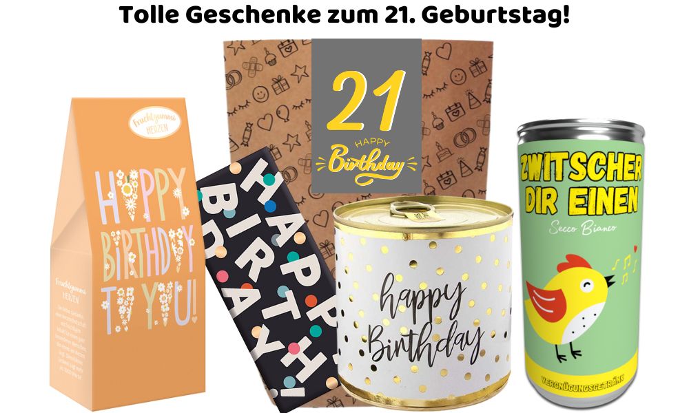 21. Geburtstag