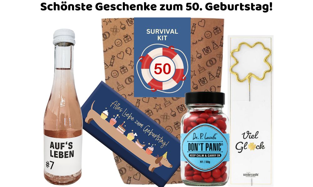 50. Geburtstag