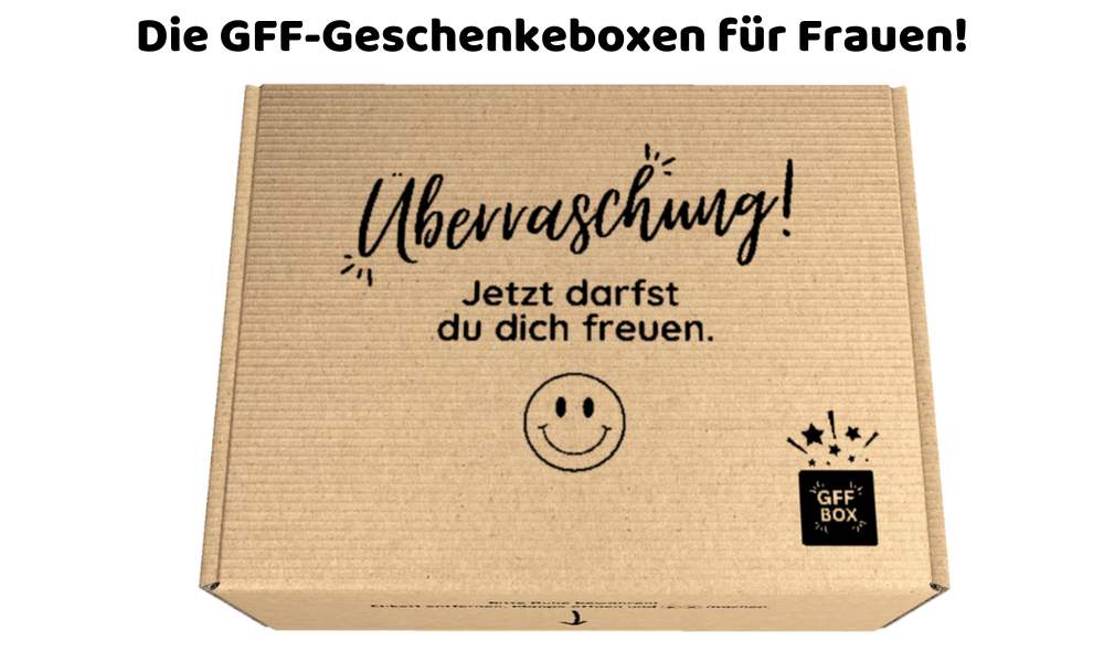 Geschenkbox für Frauen