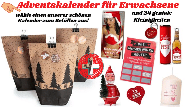 Adventskalender-Erwachsene