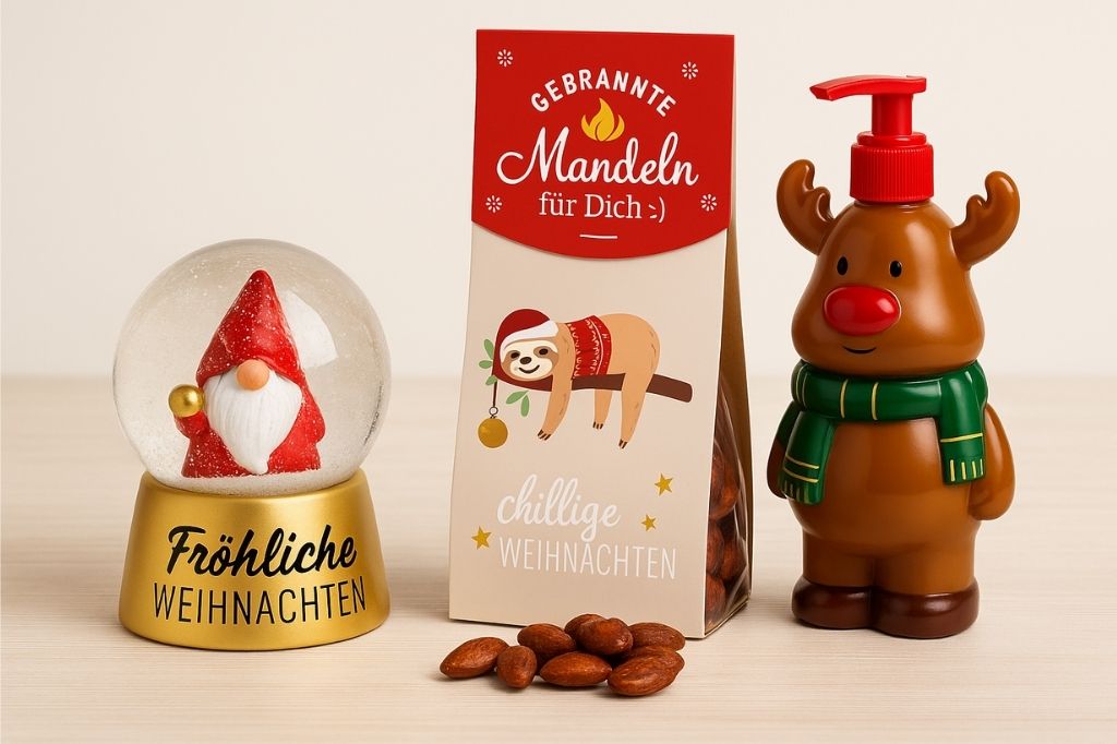Adventskalender Kleinigkeiten