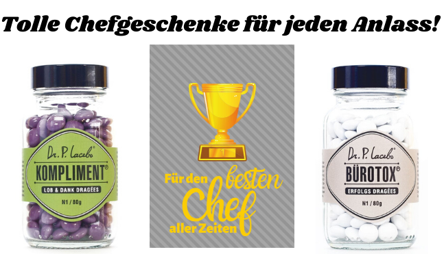 Chefgeschenke
