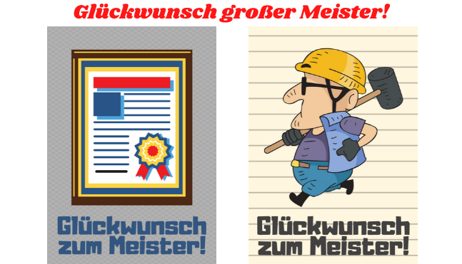 Zum Meister