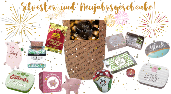 Neujahrsgeschenke