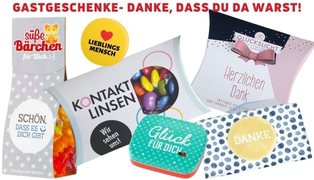 Gastgeschenke