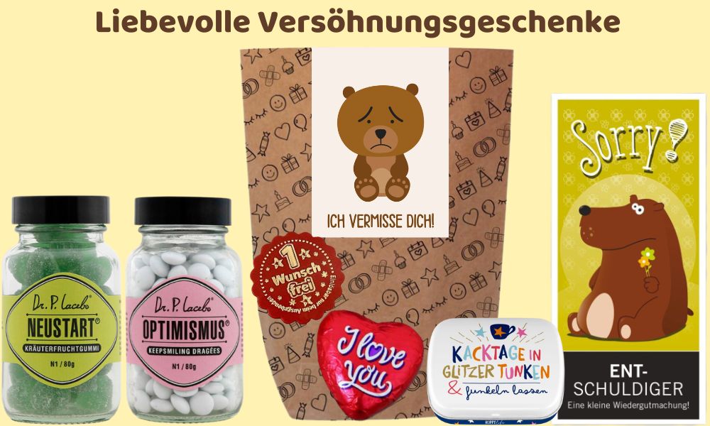 Versöhnung