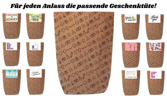 Geschenktüten