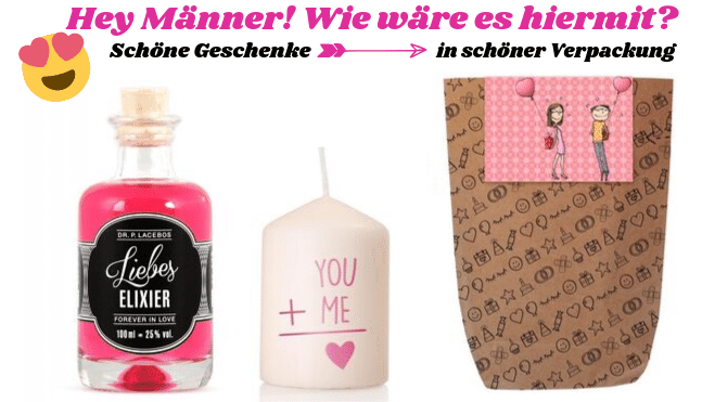 Geschenke für Sie