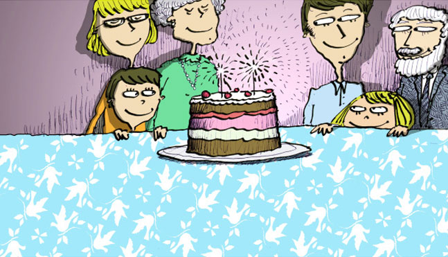 Kindergeburtstag-Geschenke