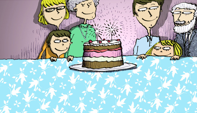 50. Geburtstag 50. Geburtstag