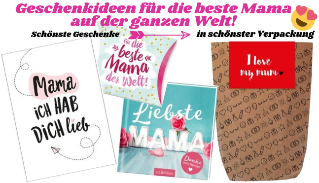 Geschenke für Mama