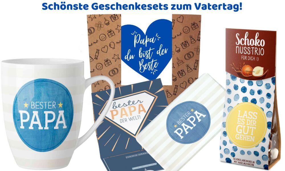 Geschenksets Vatertag