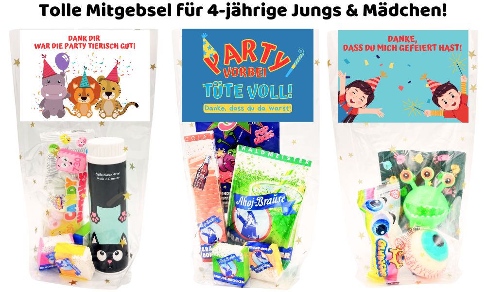 für 4-jährige