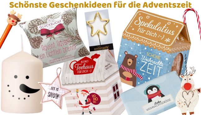 Adventsgeschenke